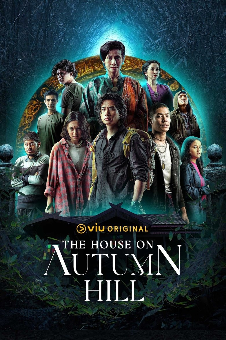 The House on Autumn Hill Poster of The House on Autumn Hill