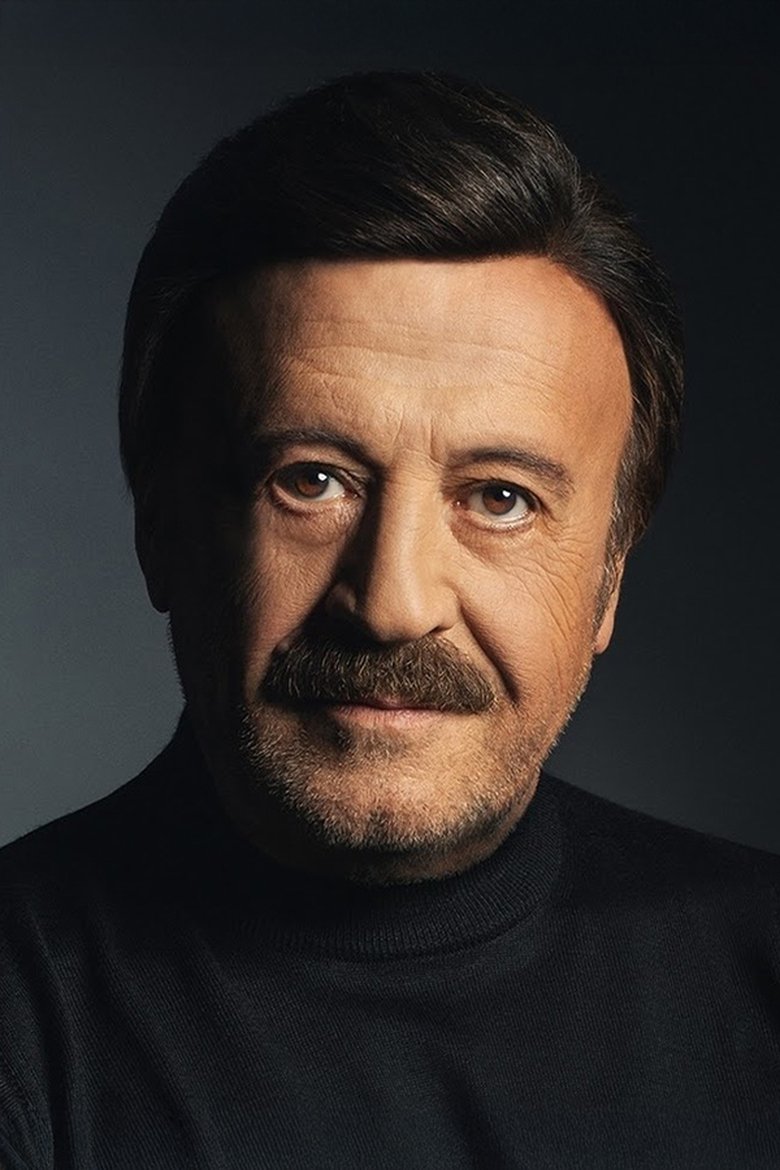 Selami Şahin Portrait of Selami Şahin