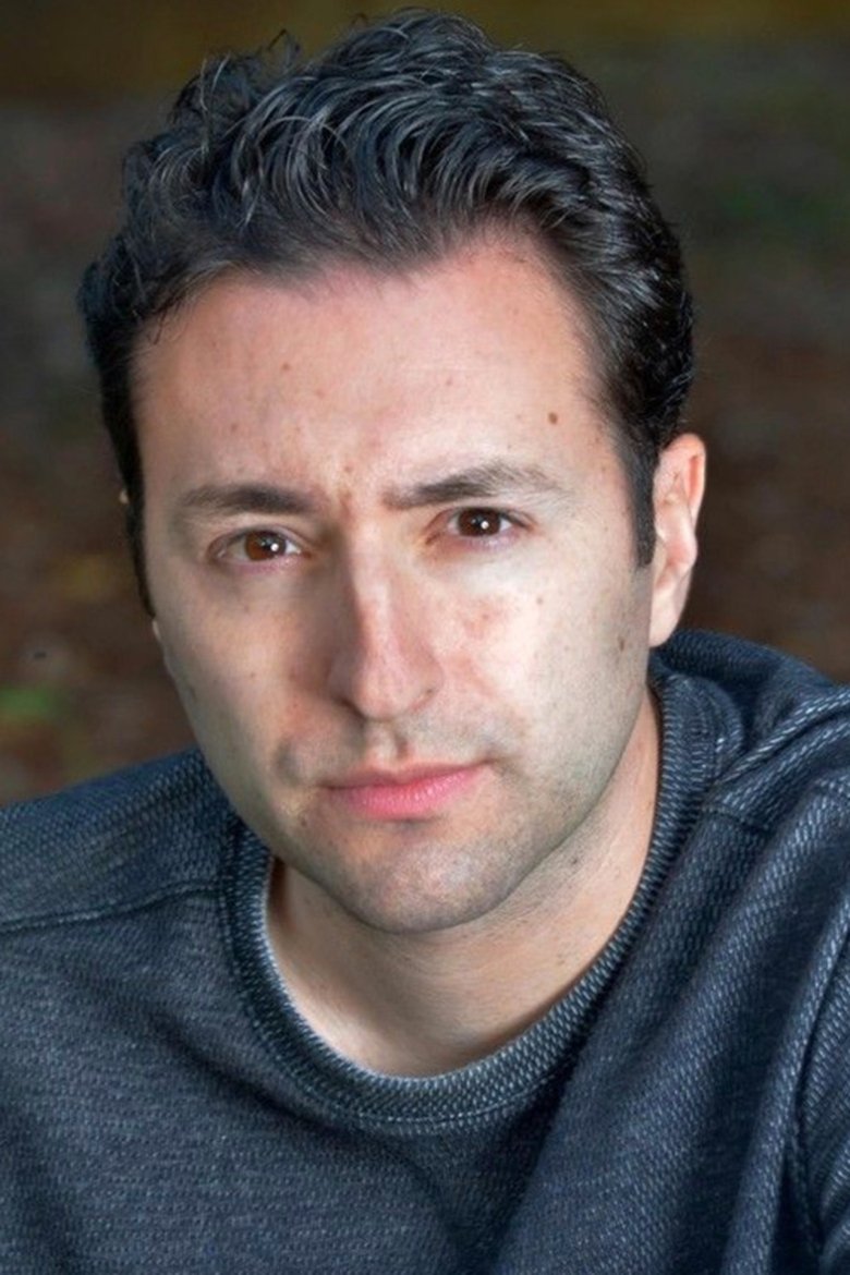 Michael Fredianelli Portrait of Michael Fredianelli