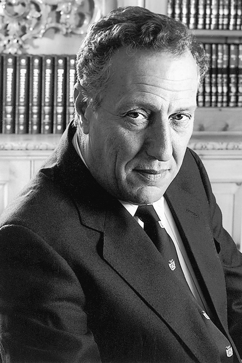 Frederick Forsyth Portrait of Frederick Forsyth