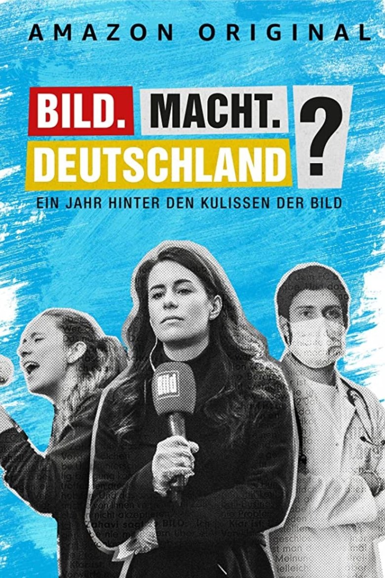 Bild.Macht.Deutschland? Poster of Bild.Macht.Deutschland?