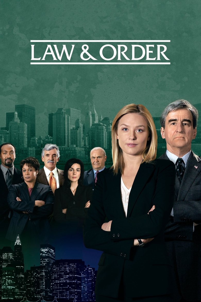 Episodes in Law & Order - Season 15 - Season 15 Poster of Episodes in Law & Order - Season 15 - Season 15