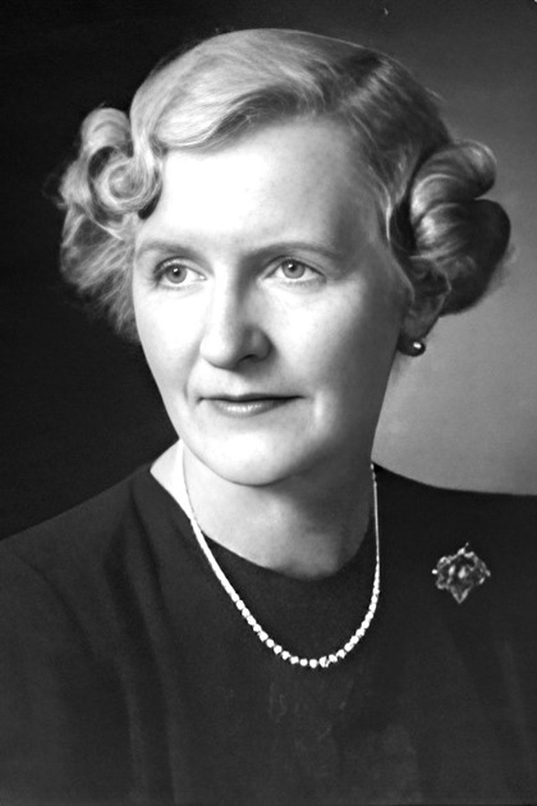 Gladys Boot Portrait of Gladys Boot