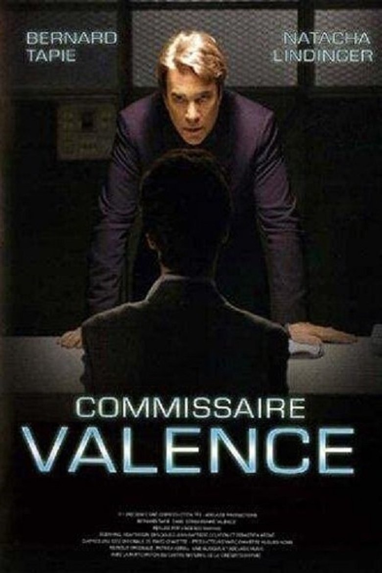 Episodes in Commissaire Valence - Season 1 - Season 1 Poster of Episodes in Commissaire Valence - Season 1 - Season 1