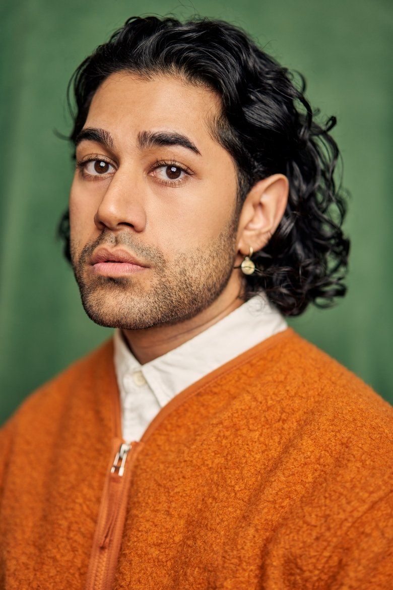 Sachin K. Sharma Portrait of Sachin K. Sharma