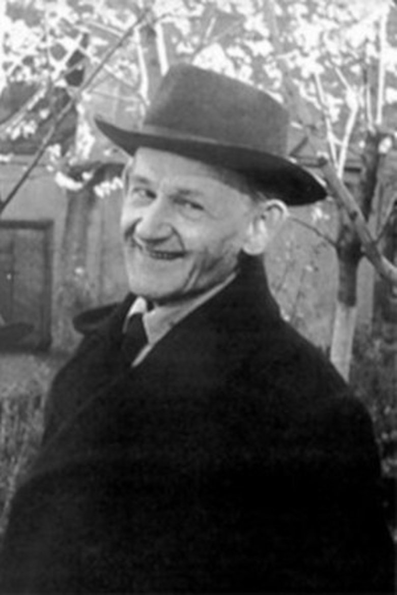 Boris Shergin Portrait of Boris Shergin