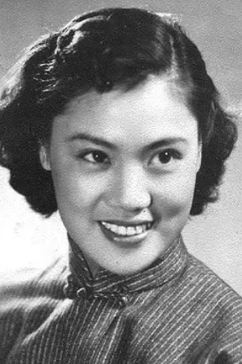 Qin Wen Portrait of Qin Wen