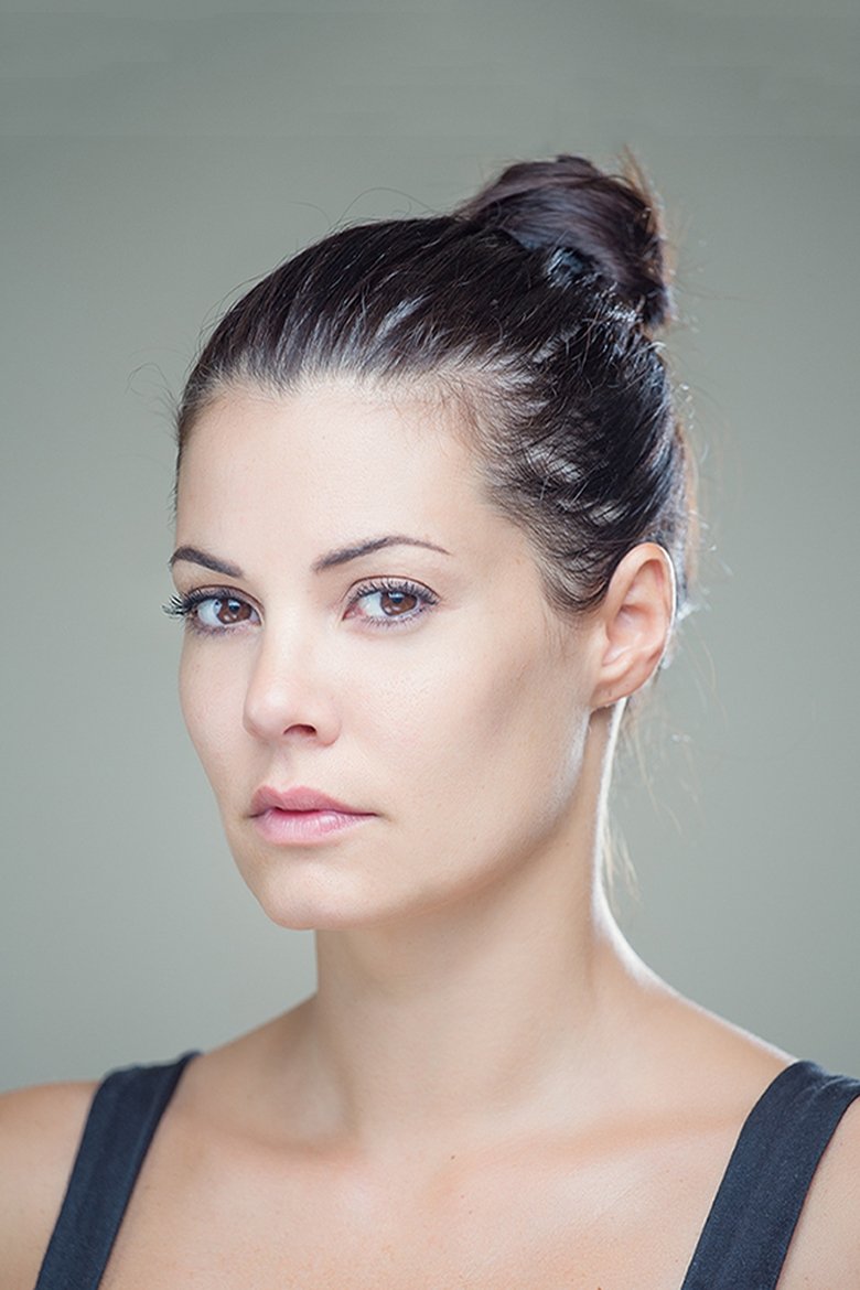Maria Korinthiou Portrait of Maria Korinthiou