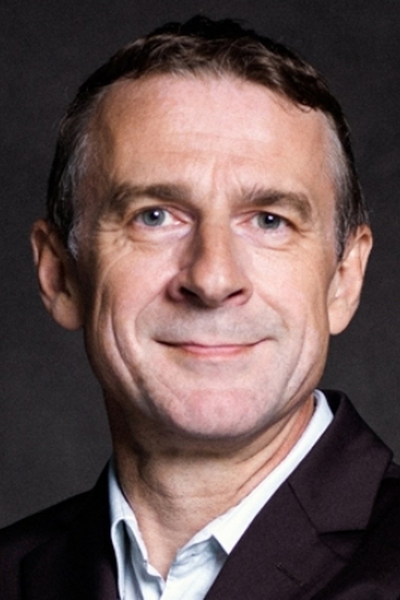 Thierry Lanckriet Portrait of Thierry Lanckriet