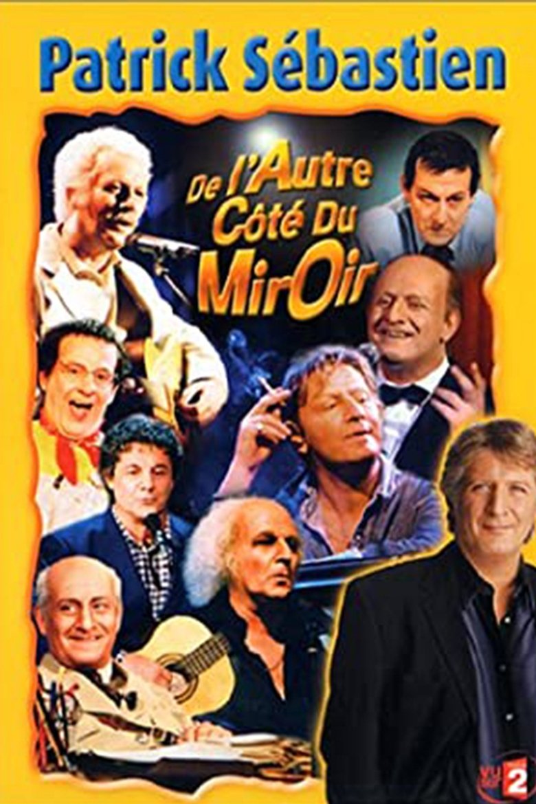 De l'autre côté du miroir Poster of De l'autre côté du miroir
