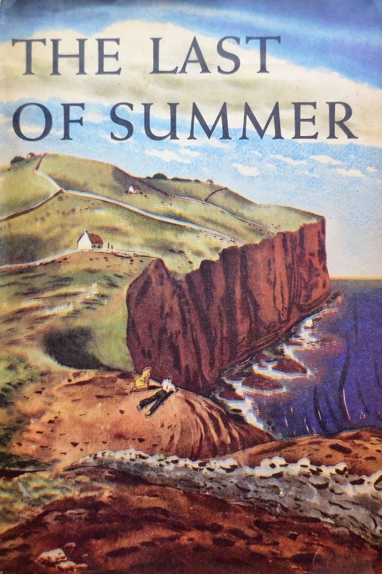 The Last of Summer Poster of The Last of Summer