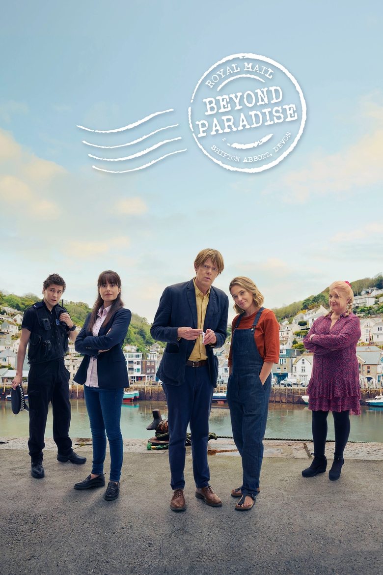 Episodes in Beyond Paradise - Season 1 - Season 1 Poster of Episodes in Beyond Paradise - Season 1 - Season 1