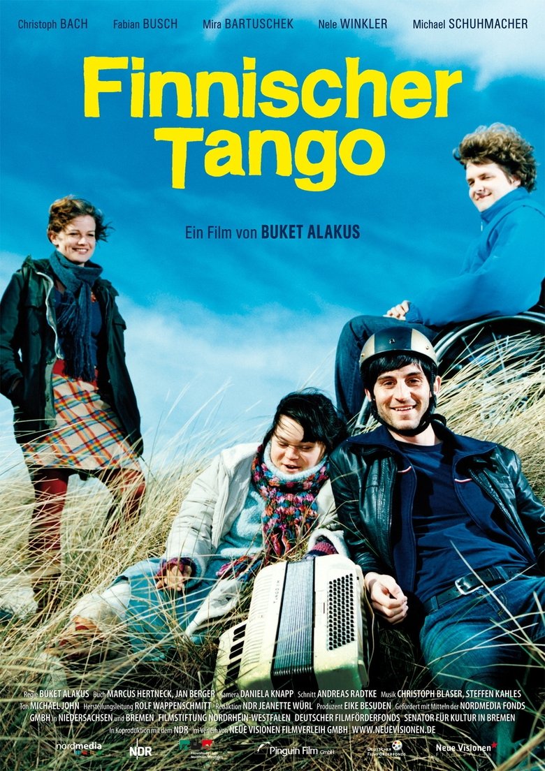 Finnischer Tango Poster of Finnischer Tango