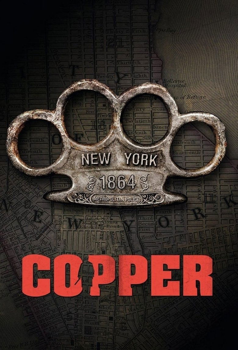 Copper Poster of Copper
