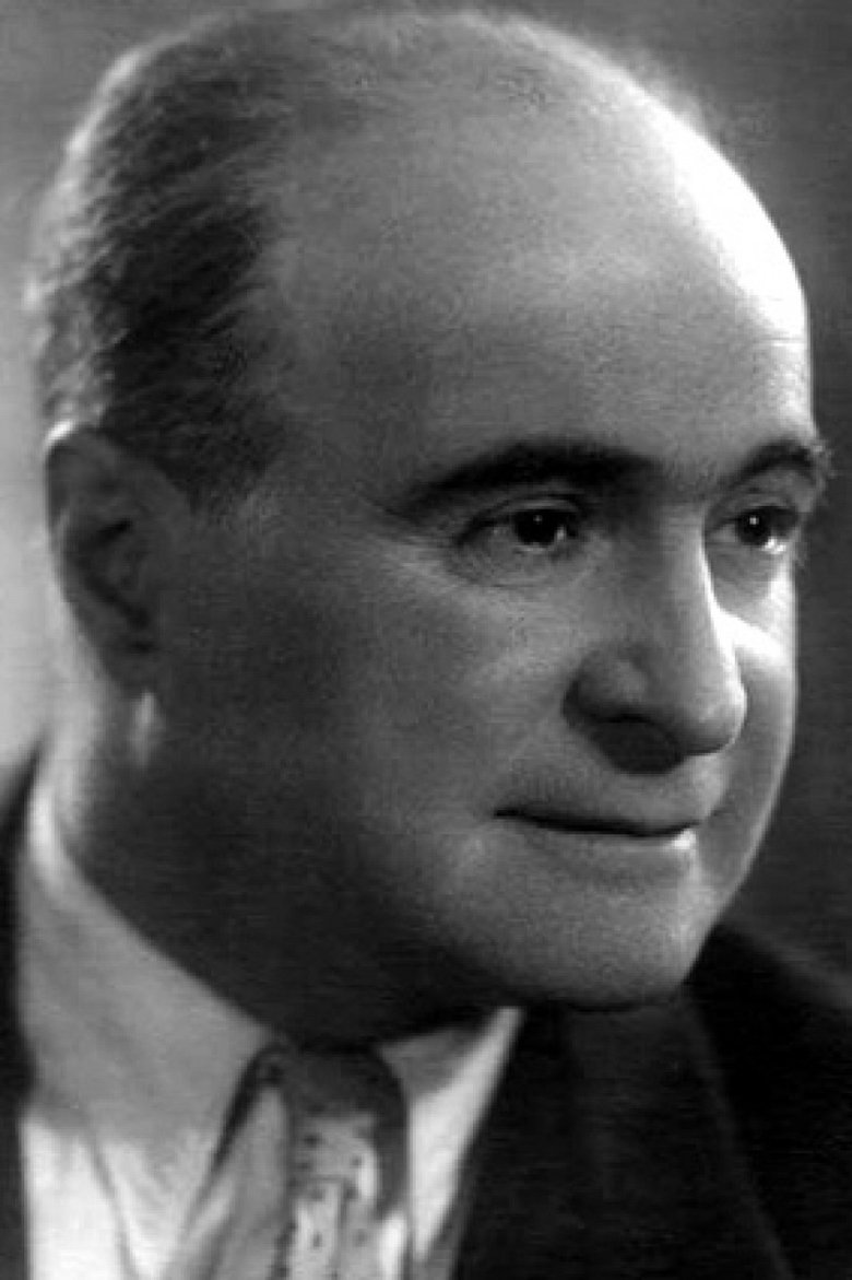 Lev Atamanov Portrait of Lev Atamanov