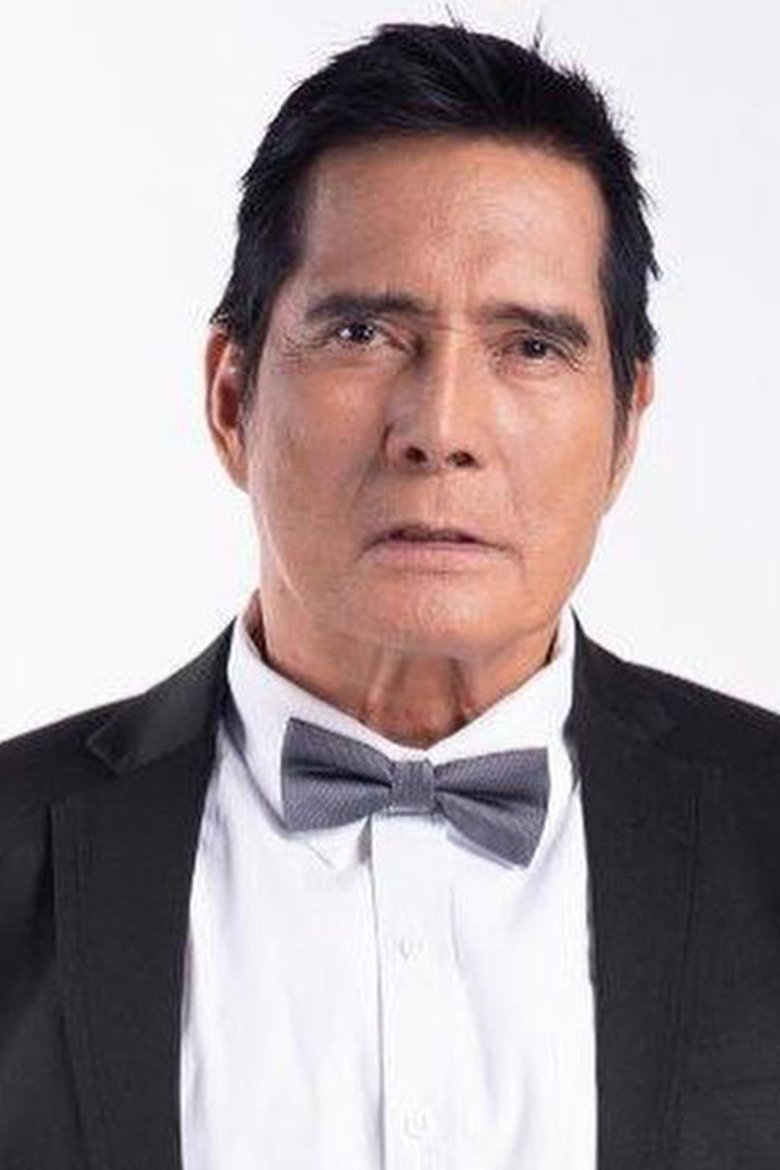 Roi Vinzon Portrait of Roi Vinzon