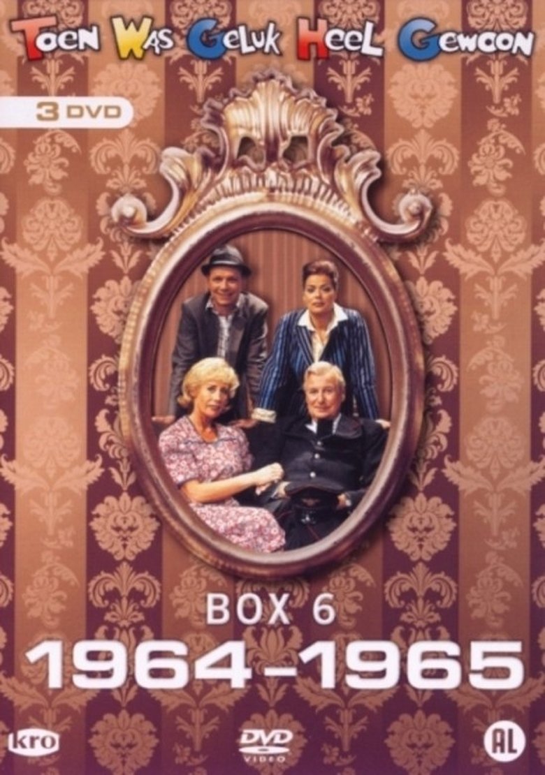 Episodes in Toen Was Geluk Heel Gewoon - Season 7 - Season 7 Poster of Episodes in Toen Was Geluk Heel Gewoon - Season 7 - Season 7