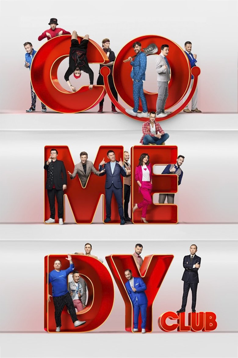 Episodes in Comedy Club - Season 17 - Season 17 Poster of Episodes in Comedy Club - Season 17 - Season 17