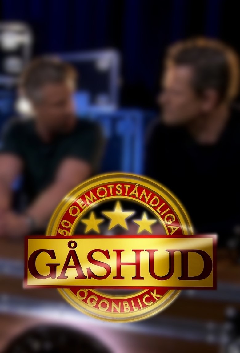 Episodes in Gåshud Med Filip Och Fredrik - Season 1 - Season 1 Poster of Episodes in Gåshud Med Filip Och Fredrik - Season 1 - Season 1