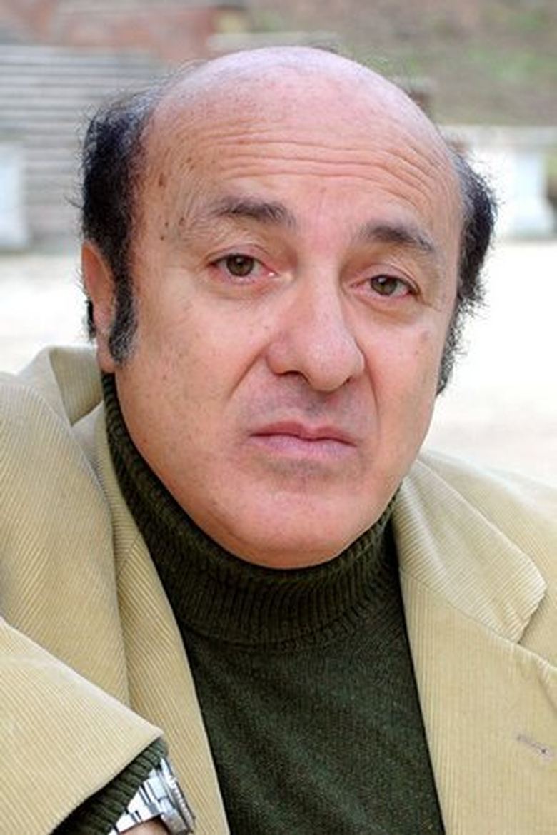 Orazio Stracuzzi Portrait of Orazio Stracuzzi