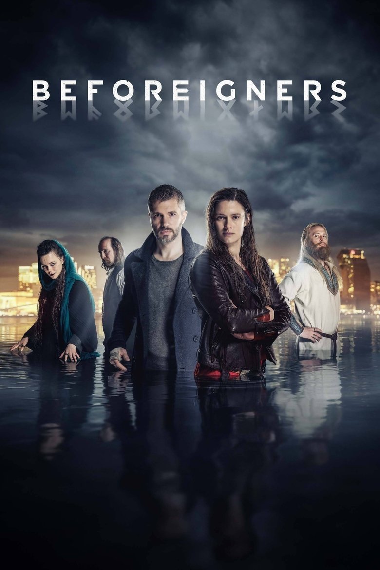 Episodes in Beforeigners - Season 2 - Season 2 Poster of Episodes in Beforeigners - Season 2 - Season 2