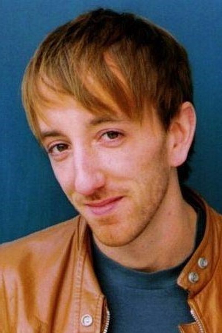 Chris Ratz Portrait of Chris Ratz