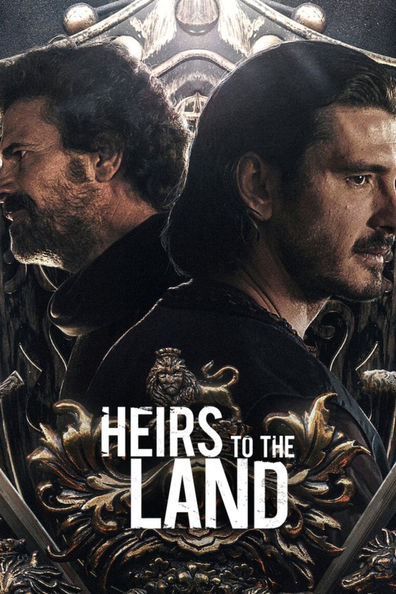 Cast and Crew in Heirs To The Land - Season 1 - Episode 8 - Redemption Poster of Cast and Crew in Heirs To The Land - Season 1 - Episode 8 - Redemption