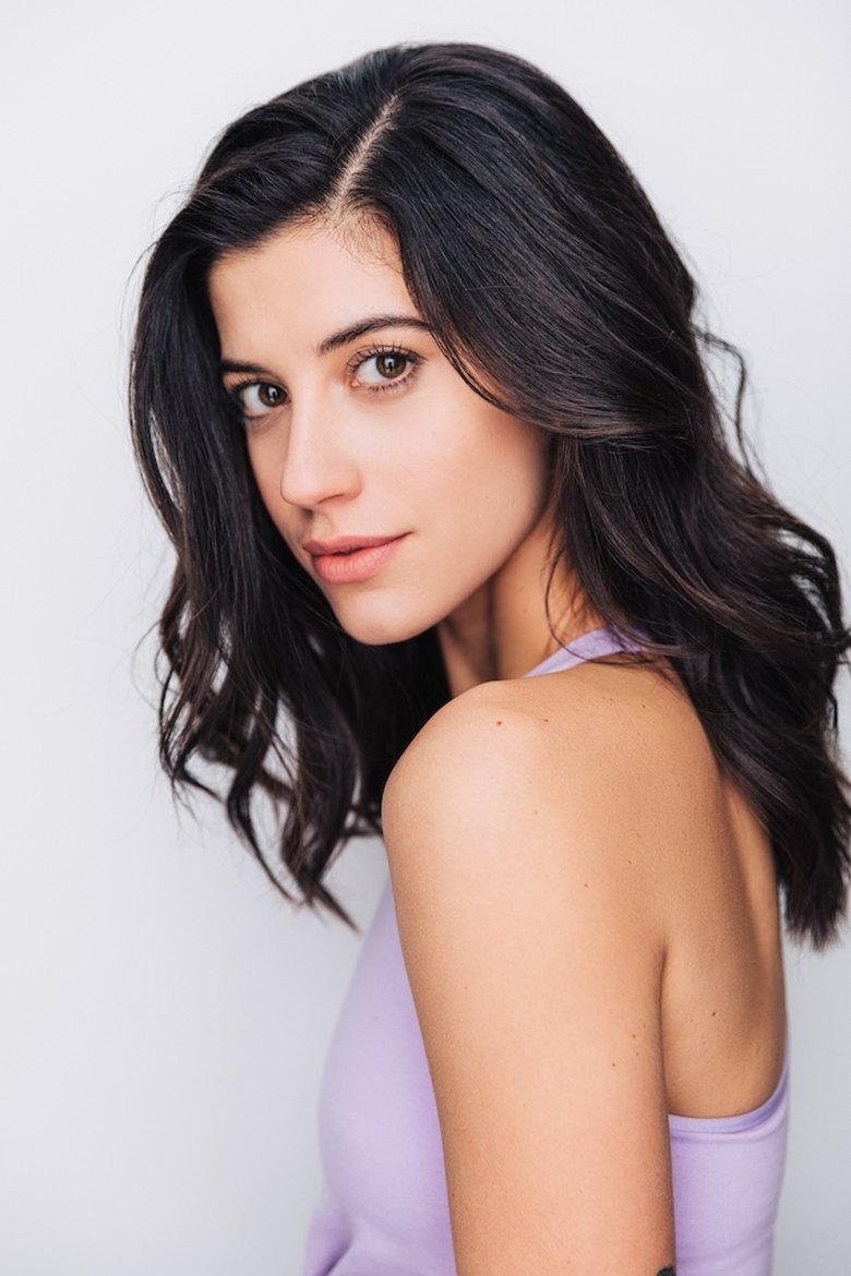 Natalie Ortega Portrait of Natalie Ortega