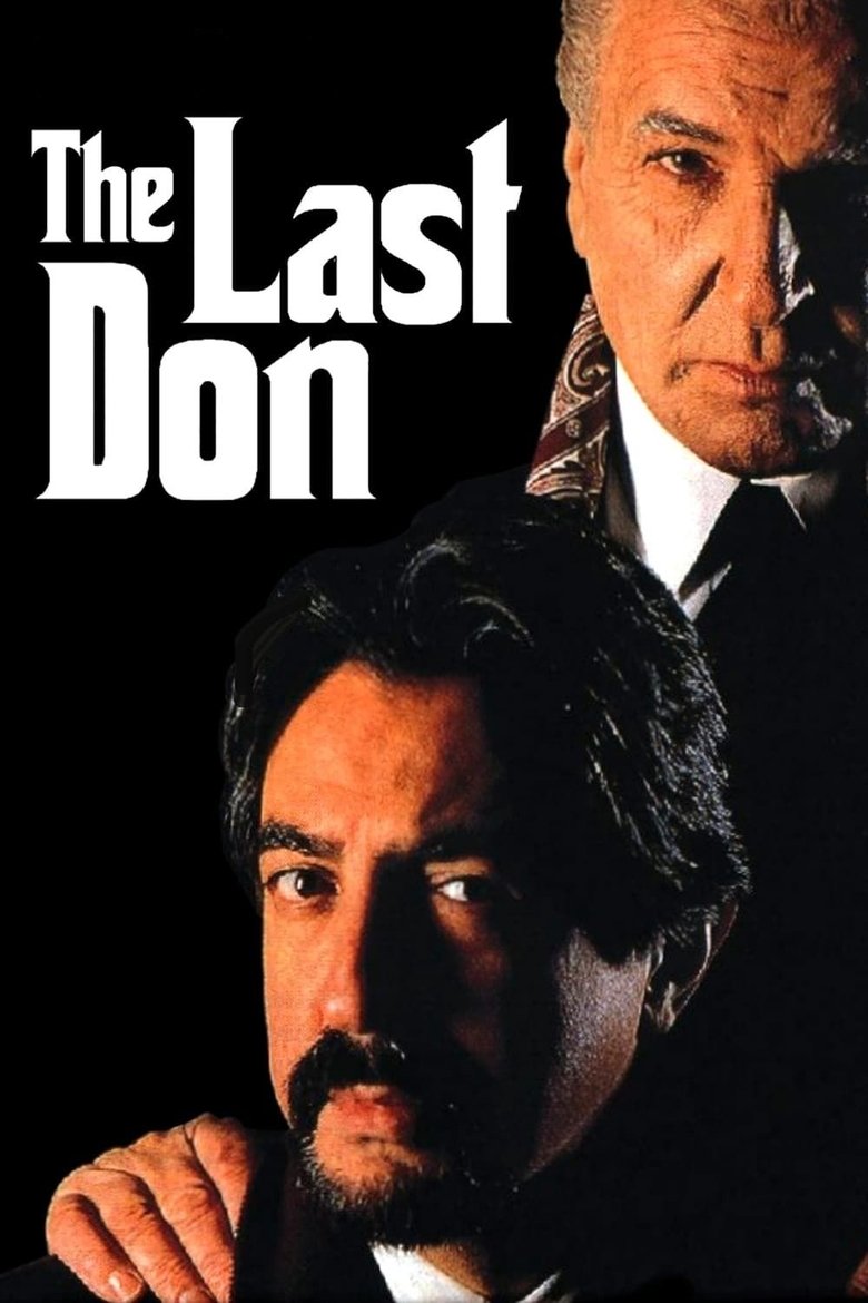 The Last Don Poster of The Last Don