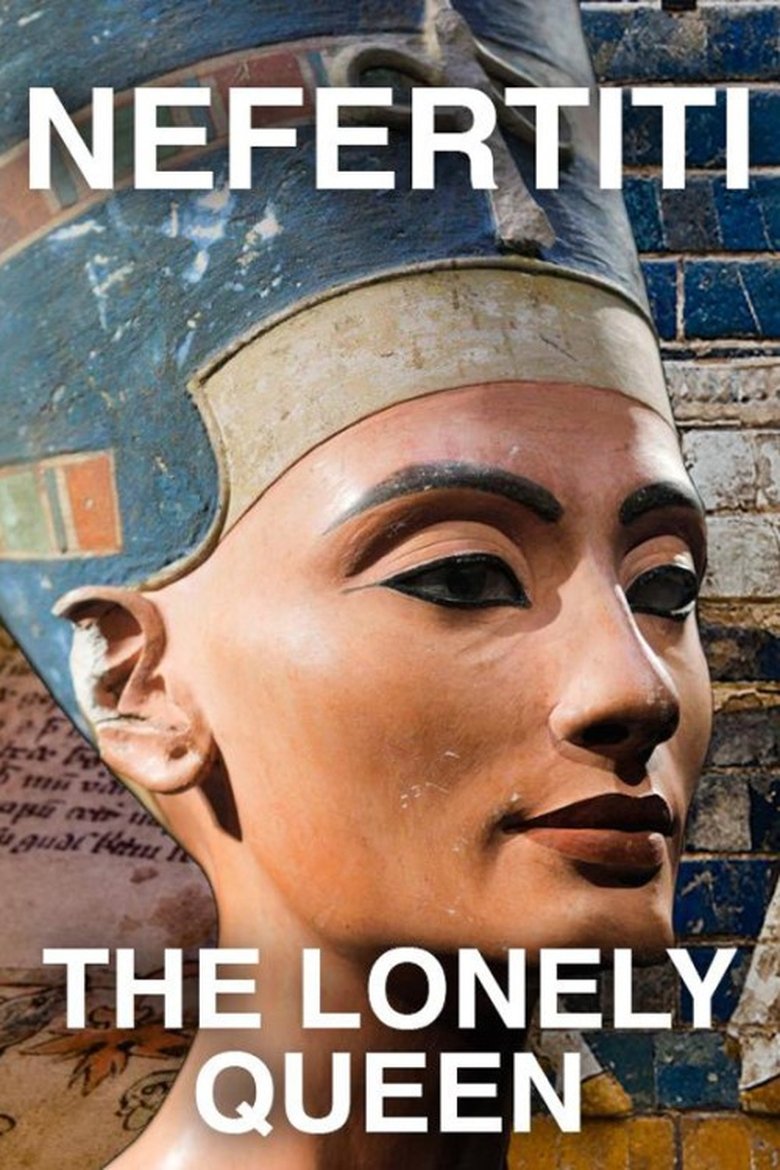 Nefertiti - The Lonely Queen Poster of Nefertiti - The Lonely Queen