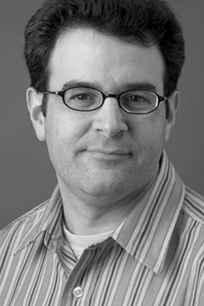 Rob Engle Portrait of Rob Engle
