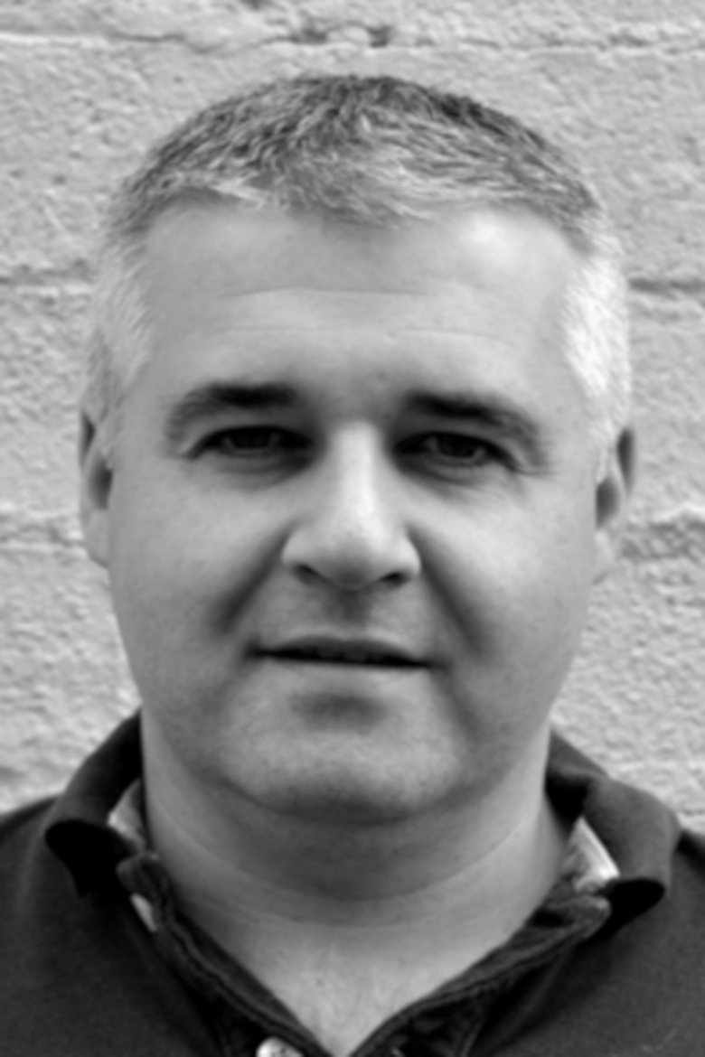 Ken Galvin Portrait of Ken Galvin