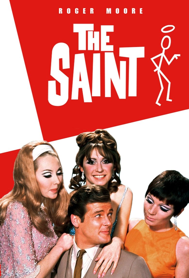 The Saint Poster of The Saint