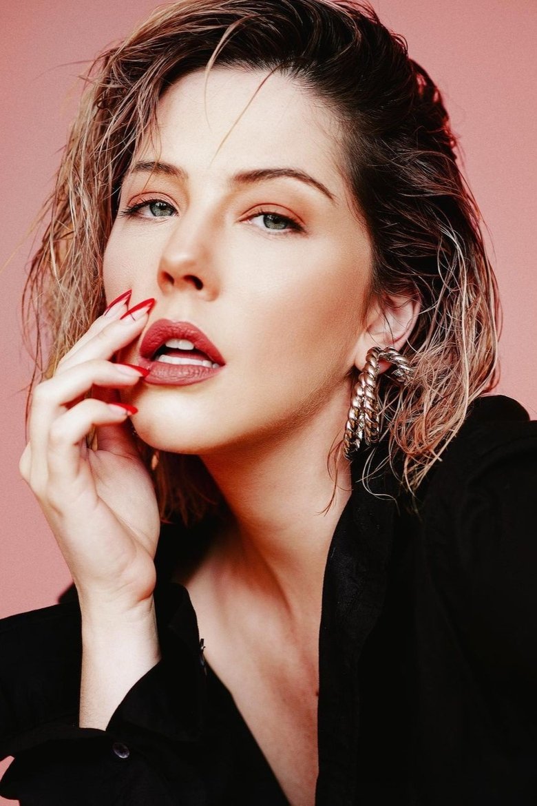 Bia Arantes Portrait of Bia Arantes
