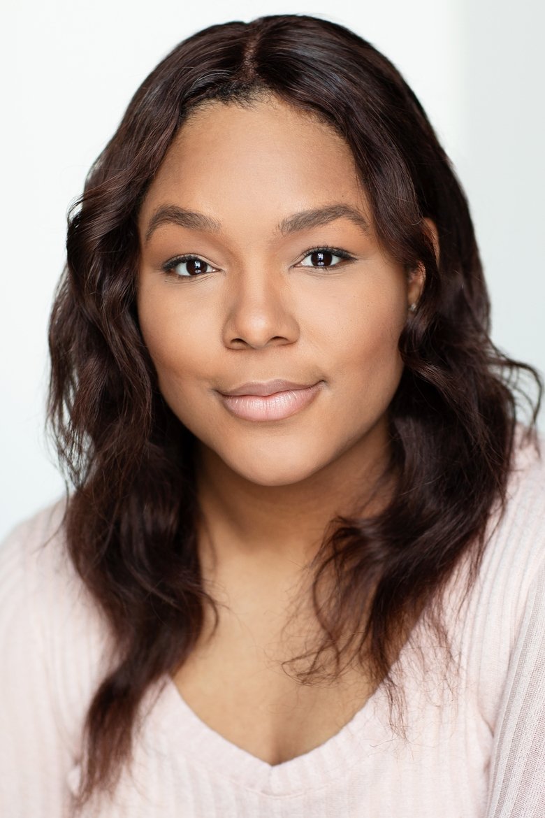 Briauna James Portrait of Briauna James