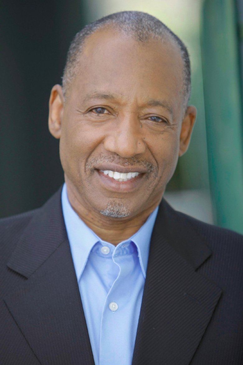 Brad Sanders Portrait of Brad Sanders