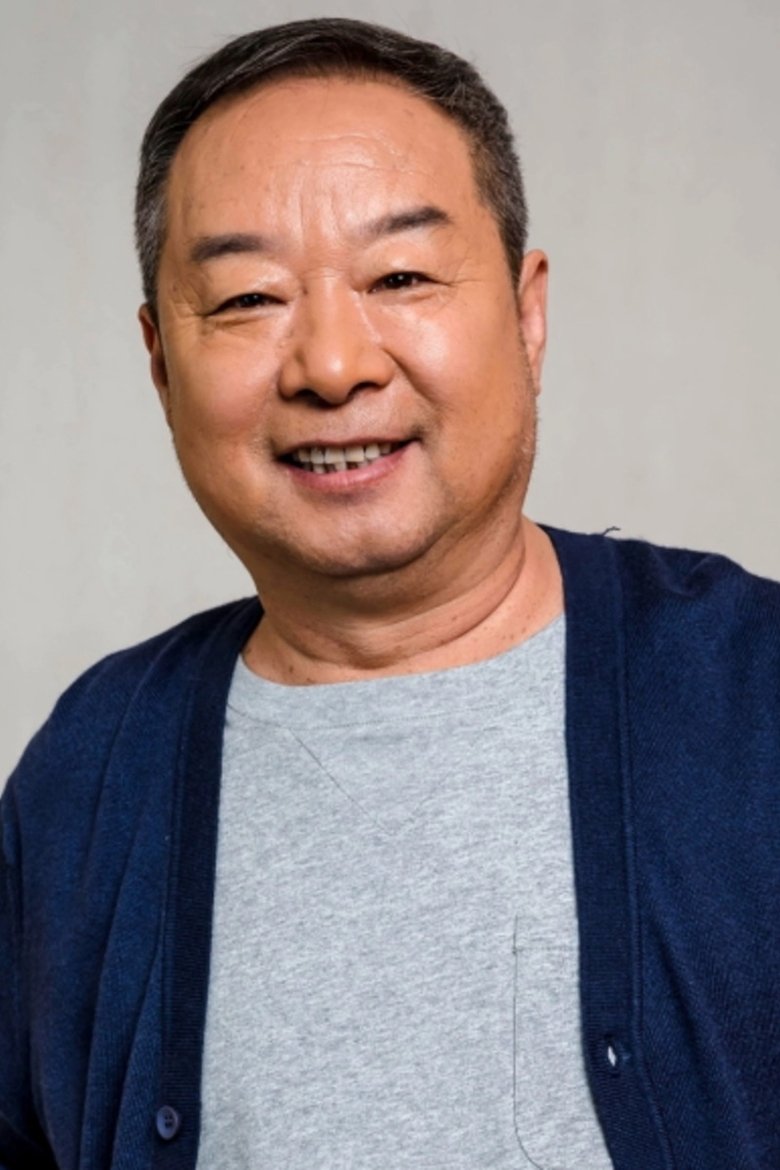 Zhang Shao Rong Portrait of Zhang Shao Rong