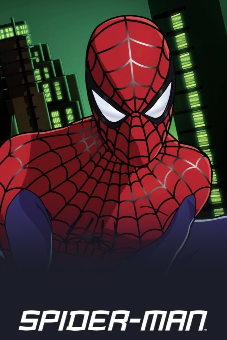 Episodes in Spider Man The New Animated Series - Season 1 - Season 1 Poster of Episodes in Spider Man The New Animated Series - Season 1 - Season 1