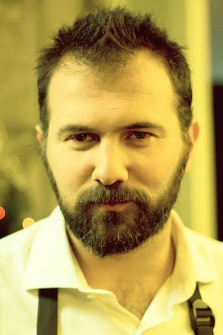 Ricardo Azevedo Portrait of Ricardo Azevedo