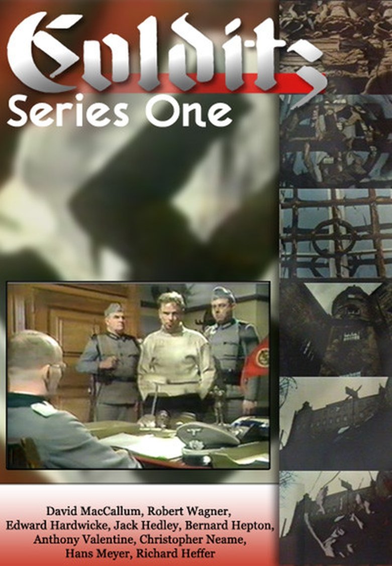 Cast and Crew in Colditz - Season 1 - Episode 13 - The Way Out Poster of Cast and Crew in Colditz - Season 1 - Episode 13 - The Way Out