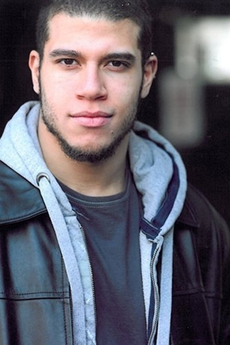 Alex Hernandez Portrait of Alex Hernandez