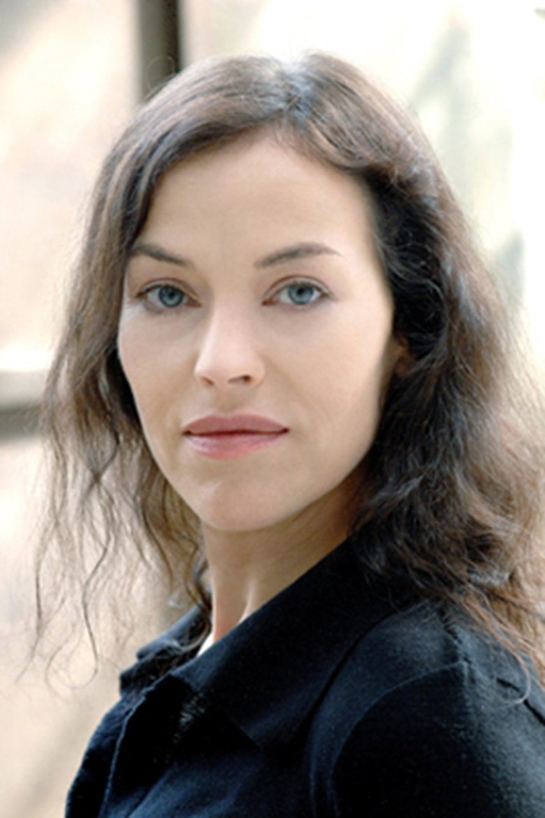 Sabine Berg Portrait of Sabine Berg