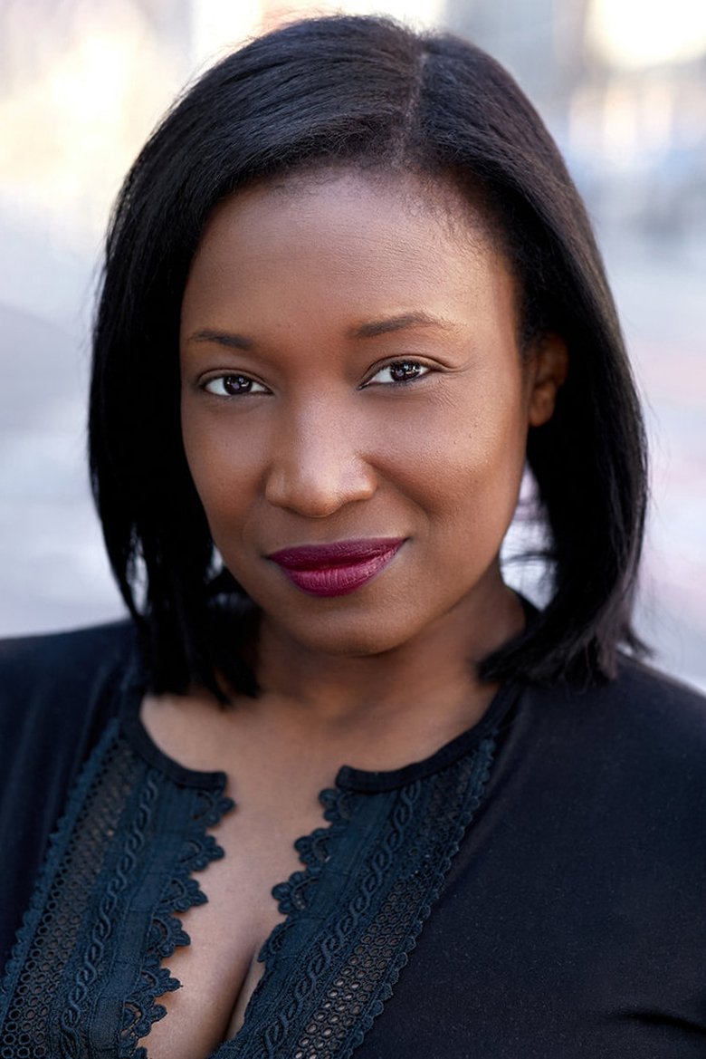 Tanya Thompson Portrait of Tanya Thompson