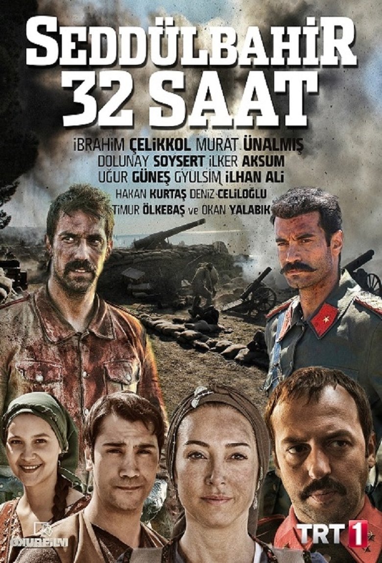 Episodes in Seddulbahir 32 Saat - Season 1 - Season 1 Poster of Episodes in Seddulbahir 32 Saat - Season 1 - Season 1