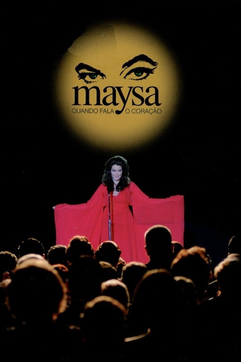 Episodes in Maysa When The Heart Sings - Miniseries - Miniseries Poster of Episodes in Maysa When The Heart Sings - Miniseries - Miniseries