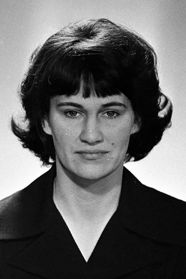 Aita Levoll Portrait of Aita Levoll