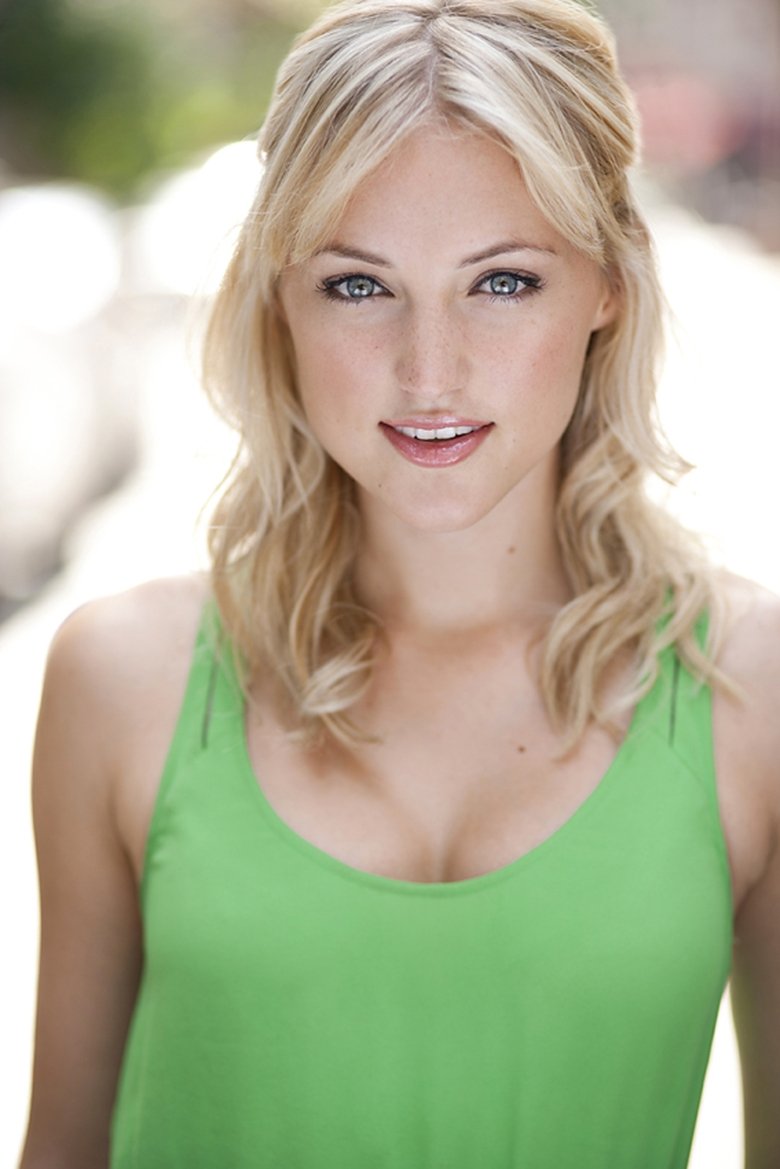 Sophie Faulkenberry Portrait of Sophie Faulkenberry