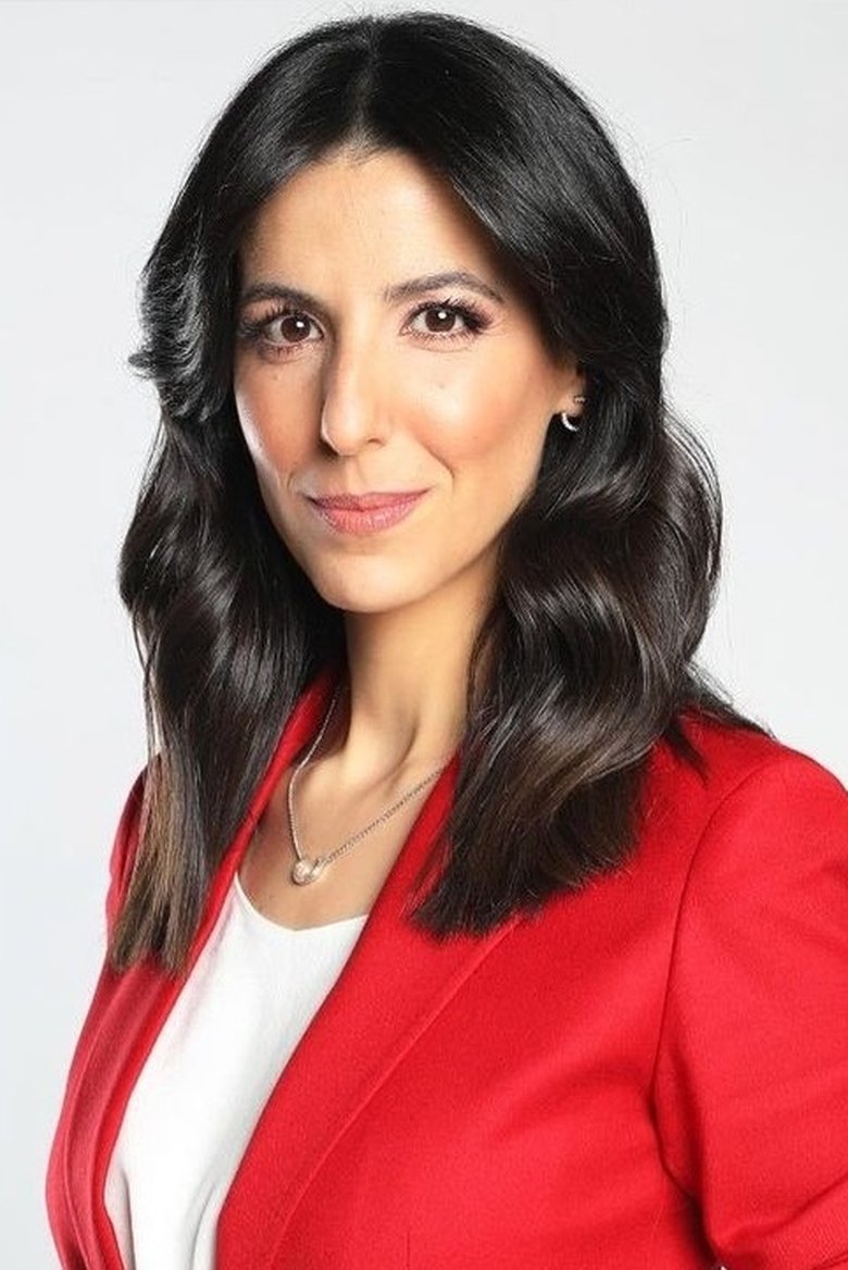 Sara Pinto Portrait of Sara Pinto