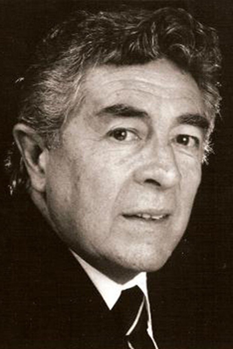 Carlos Nieto Portrait of Carlos Nieto