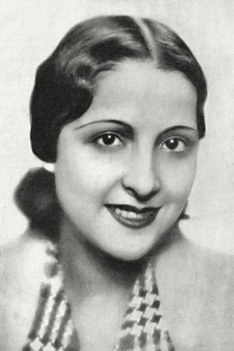 Dina Teresa Portrait of Dina Teresa